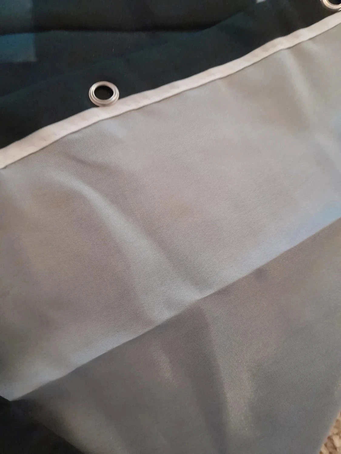 Cortina laminada, estilo Gótico -N°02 Motivos: Fantasma em corredor preto – photo 6